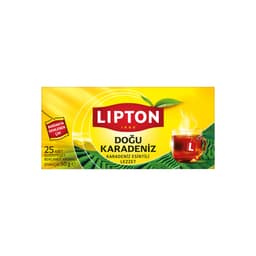 Lipton Doğu Karadeniz Bardak Poşet Çay