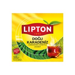 Lipton Doğu Karadeniz Bardak Poşet Çay