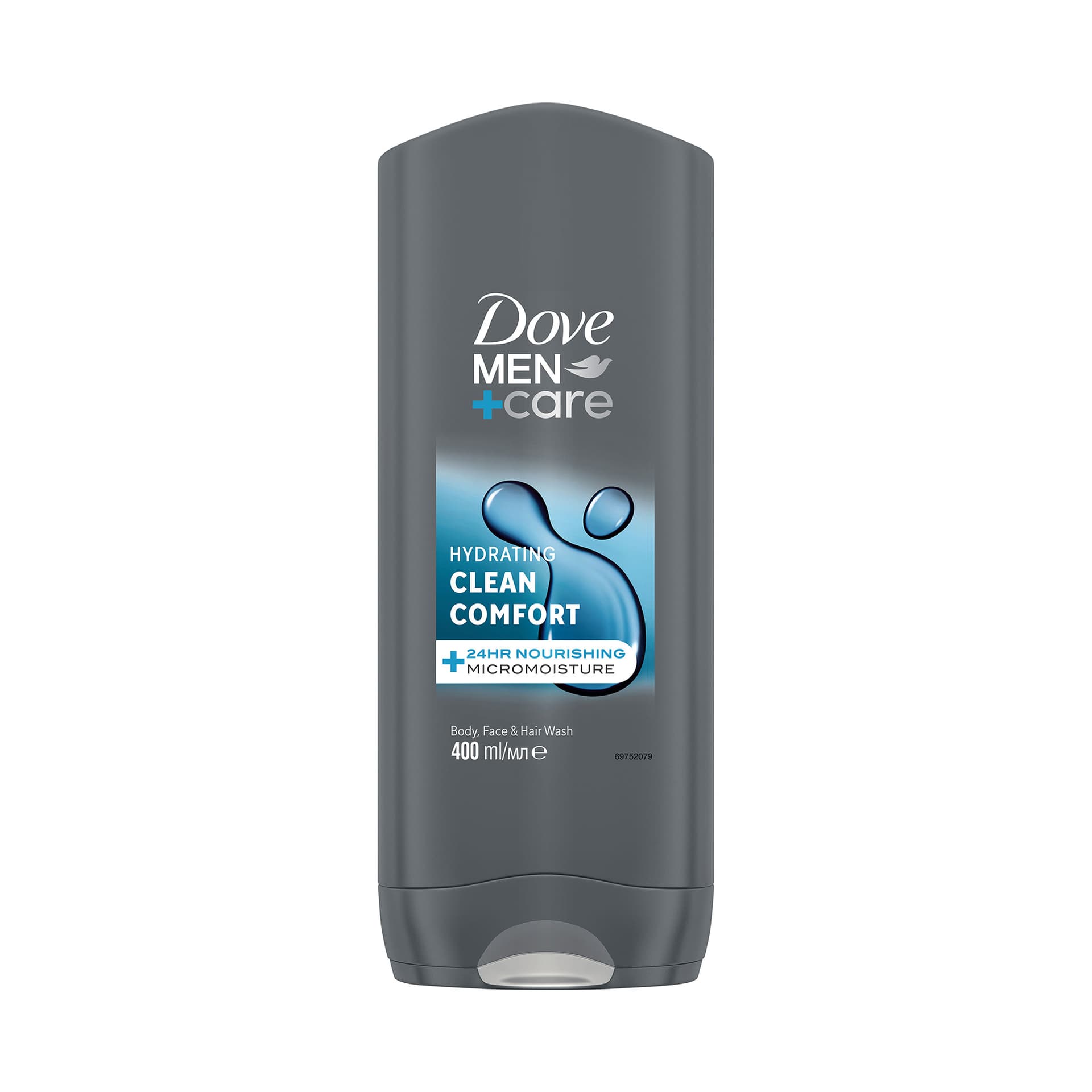 Dove Men +Care Clean Comfort Duş