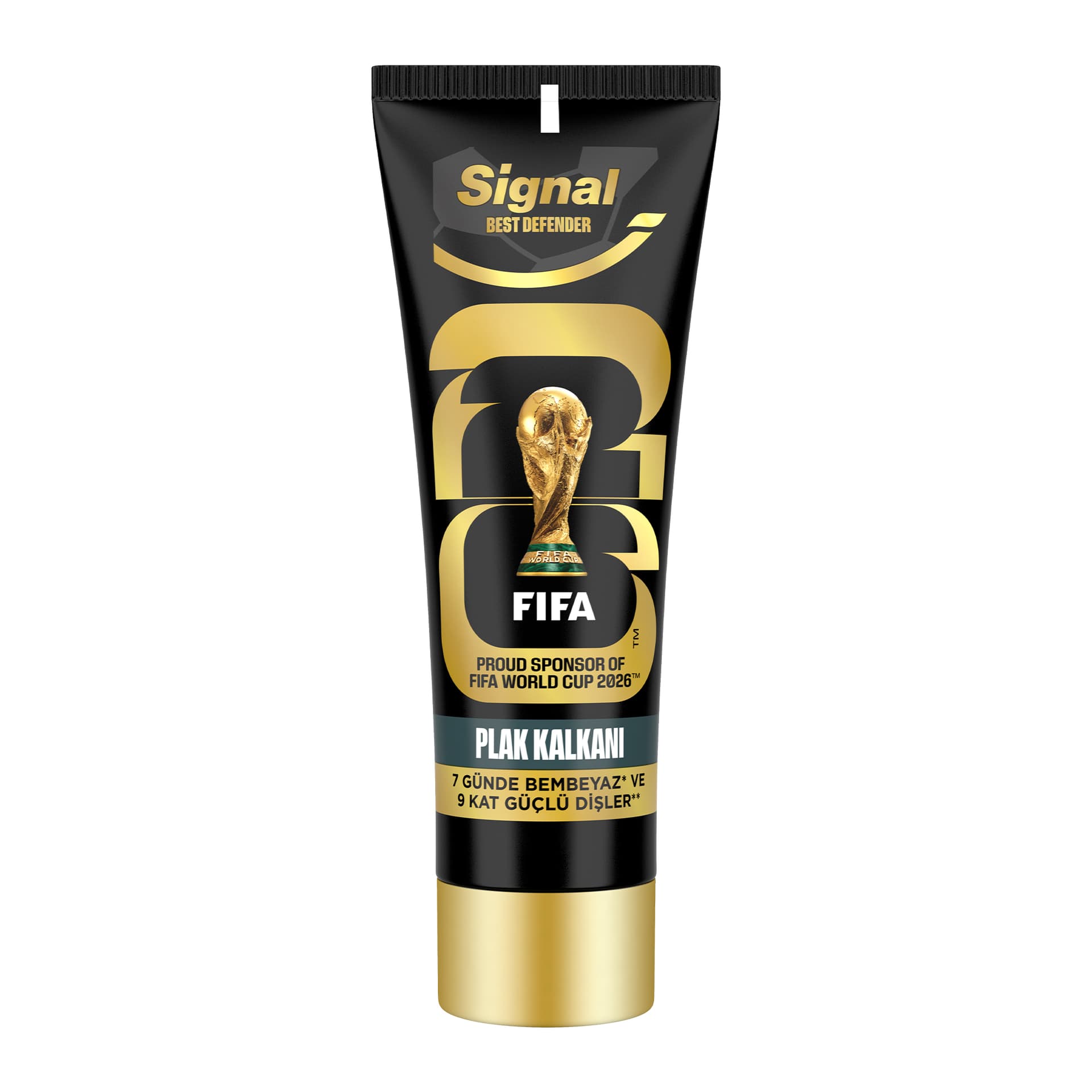 Signal Best Defender Diş Macunu