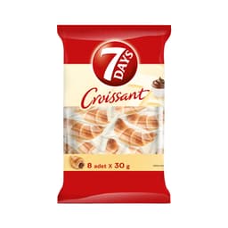 7Days Kruvasan Kakao Kremalı