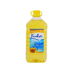 Kula Rafine Ayçiçek Yağı