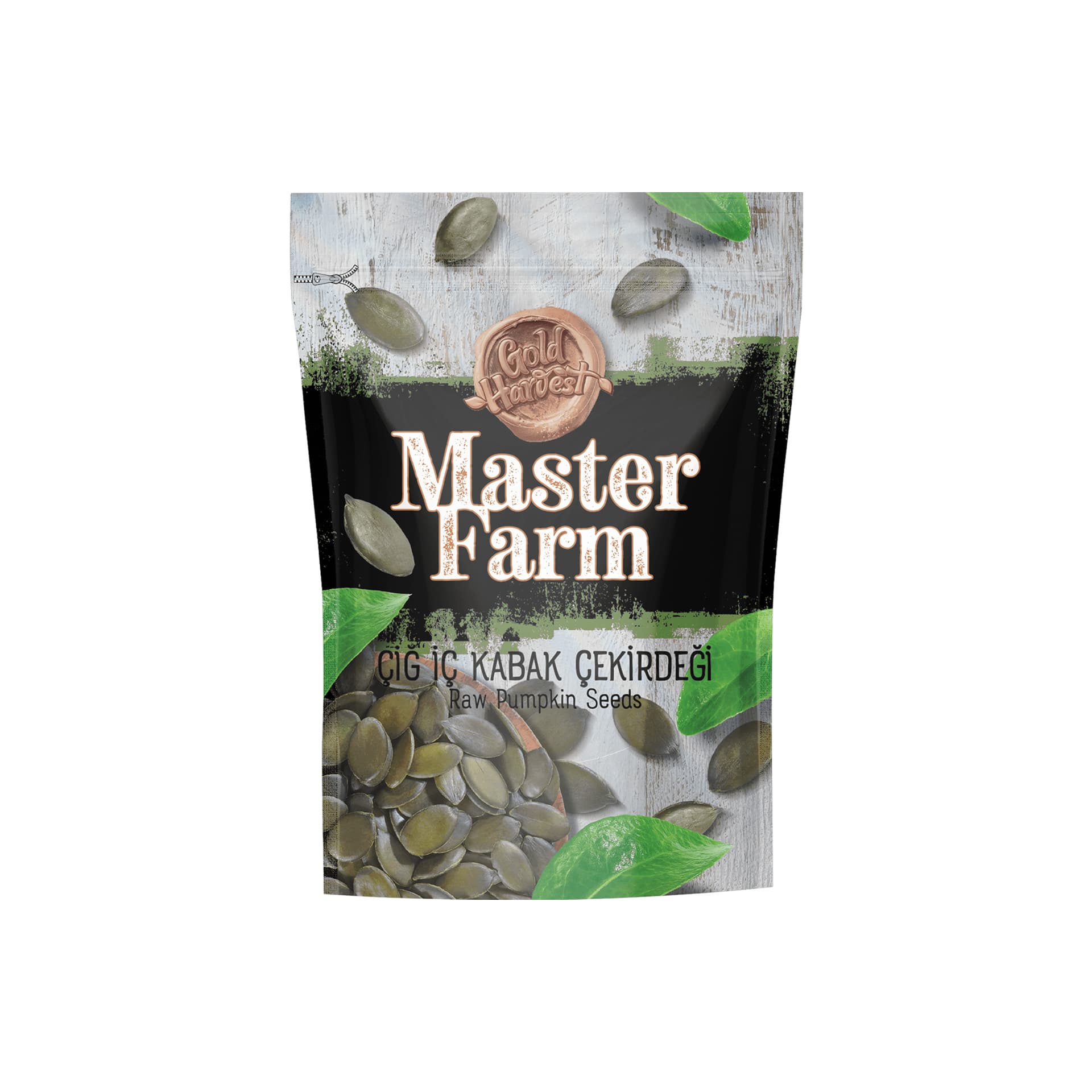Master Farm İç Kabak Çekirdeği Çiğ