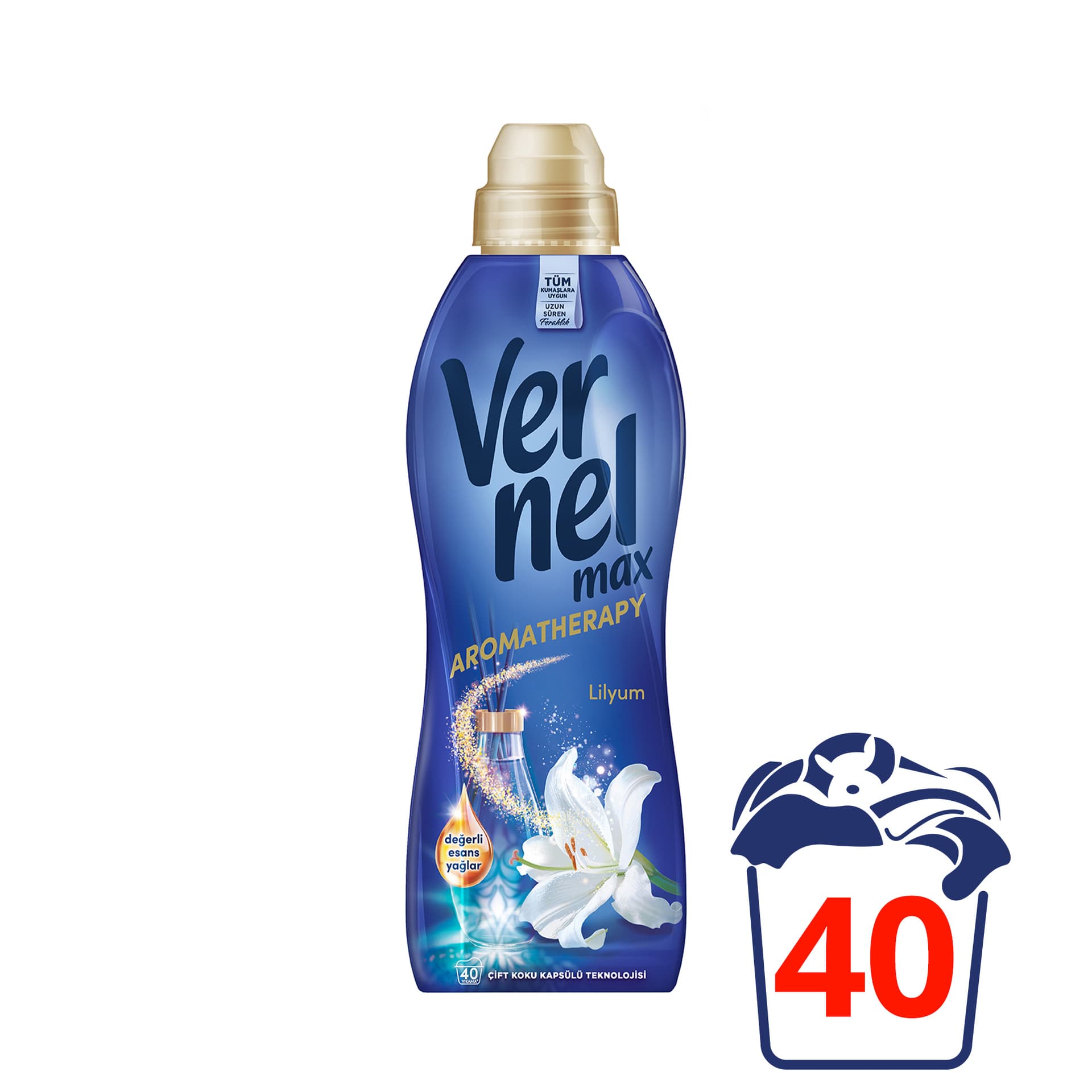Vernel Max Lilyum