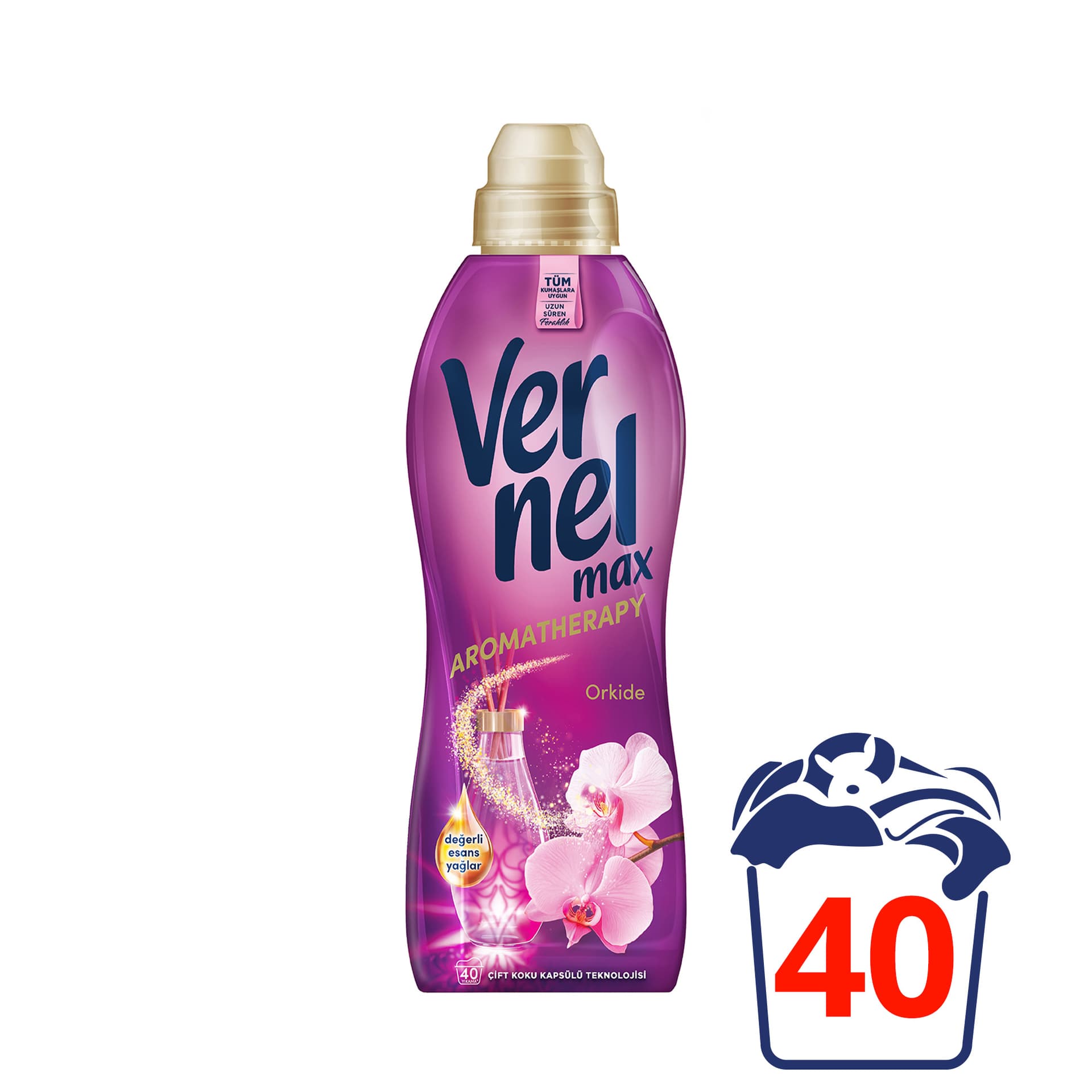 Vernel Max Orkide