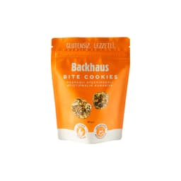 Backhaus Glutensiz Haşhaşlı Çekirdekli Kurabiye