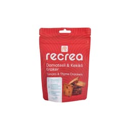 Recrea Glutensiz Domatesli & Kekikli Çubuk