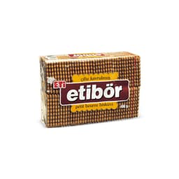 Eti Etibör Çifte Kavrulmuş Bisküvi