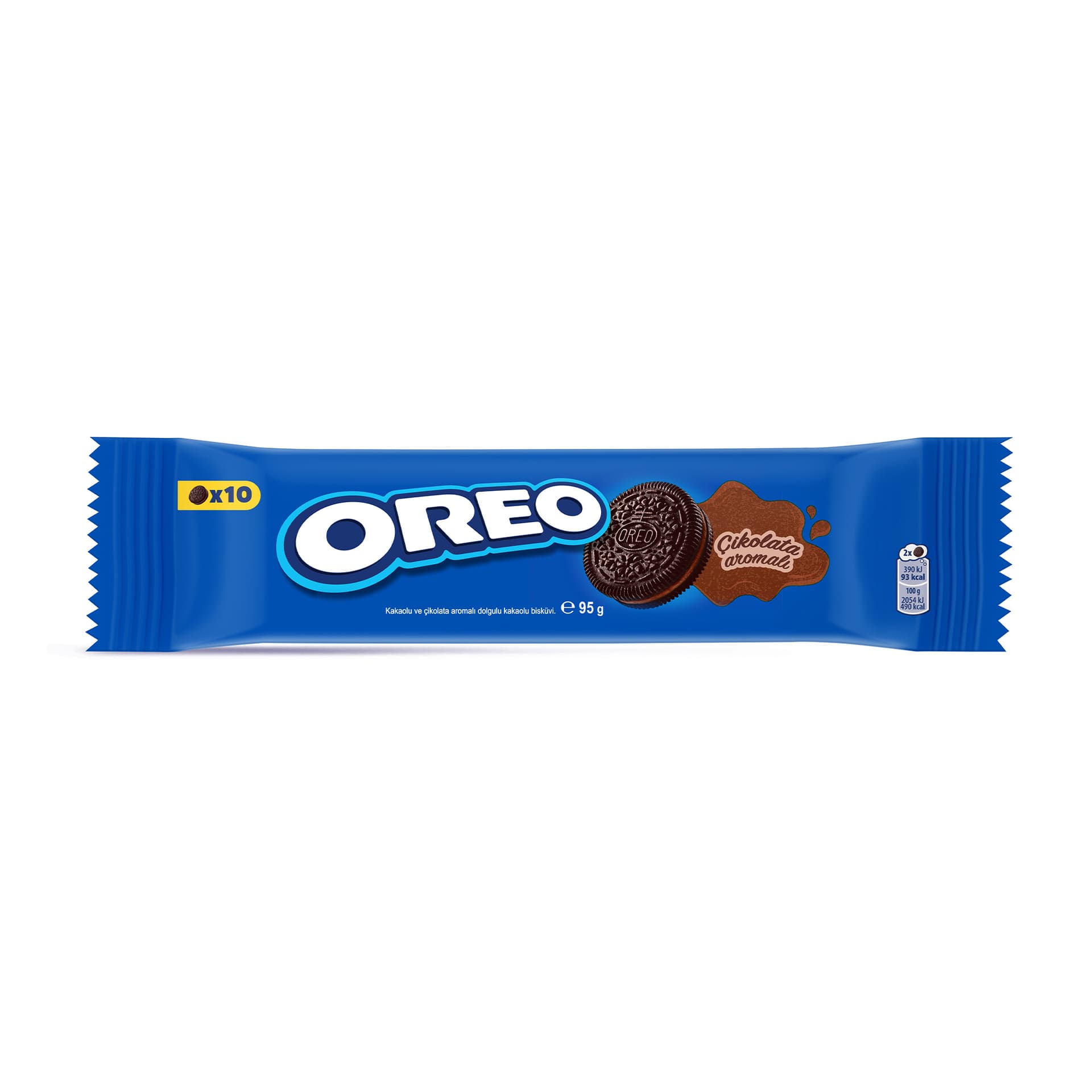 Oreo Çikolatalı
