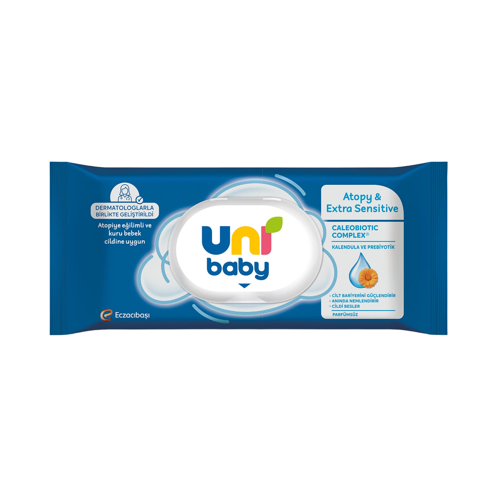 Uni Baby Atopy & Extra Sensitive Islak Mendil
