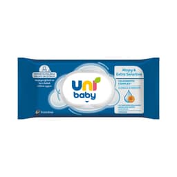 Uni Baby Atopy & Extra Sensitive Islak Mendil