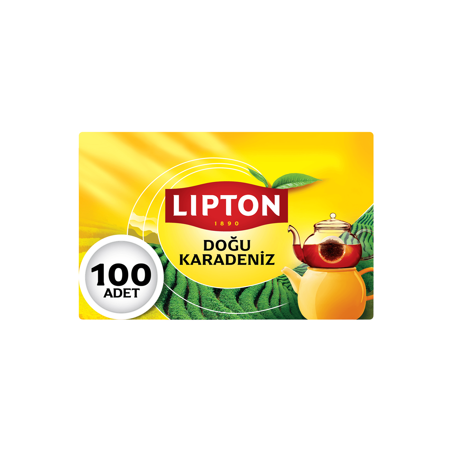 Lipton Demlik Çay Doğu Karadeniz