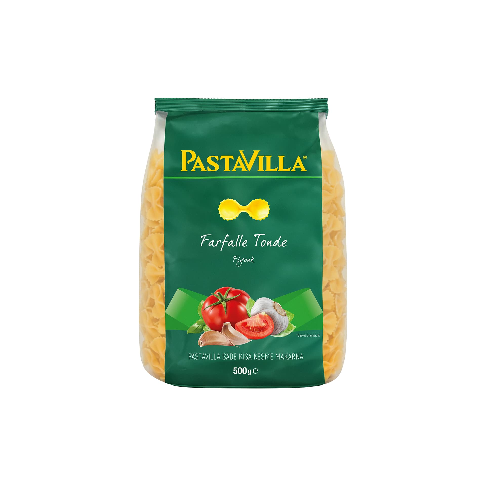 Pastavilla Fiyonk Makarna