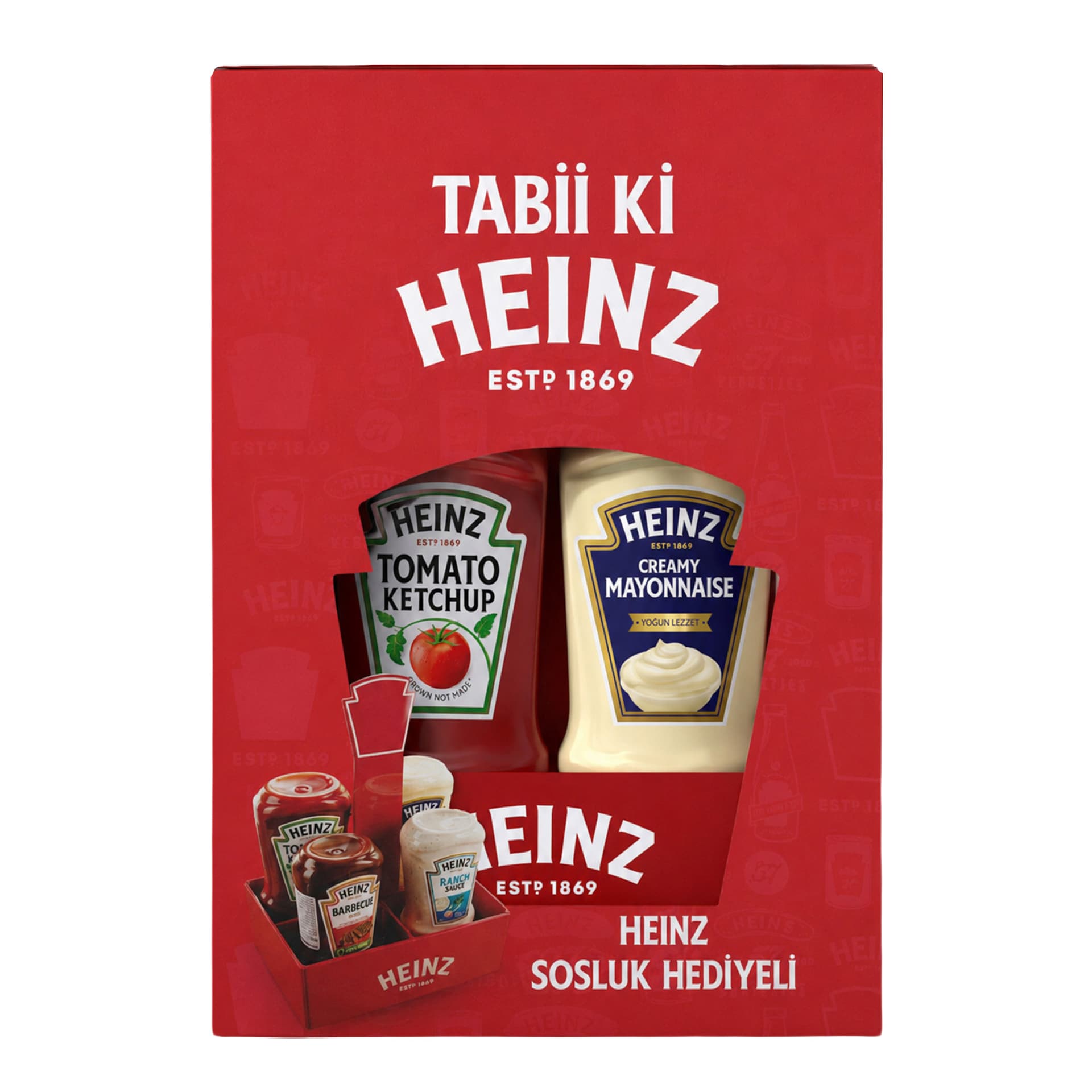Heinz Sosluk Set