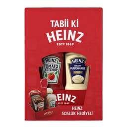 Heinz Sosluk Set